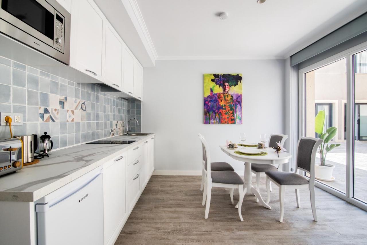 Mar Apartments لقنت المظهر الخارجي الصورة