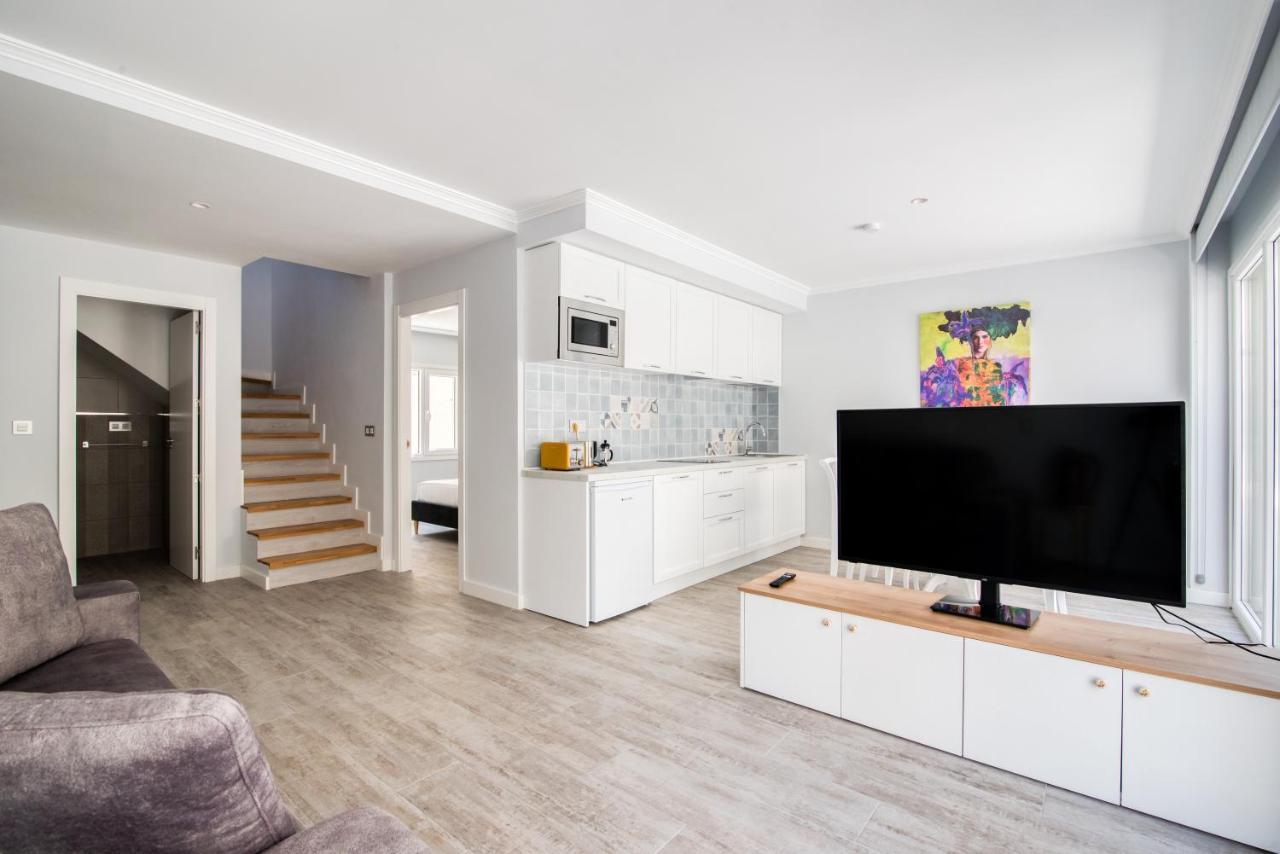 Mar Apartments لقنت المظهر الخارجي الصورة