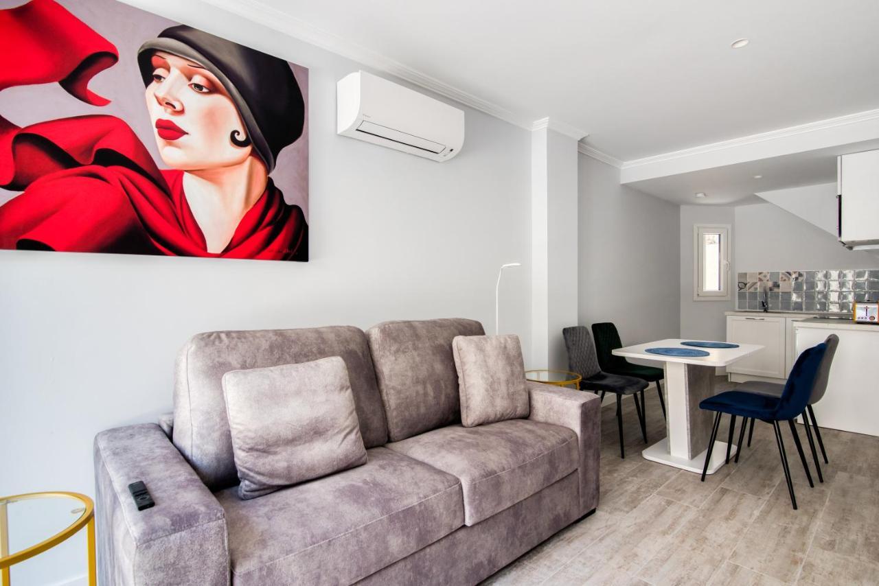 Mar Apartments لقنت المظهر الخارجي الصورة