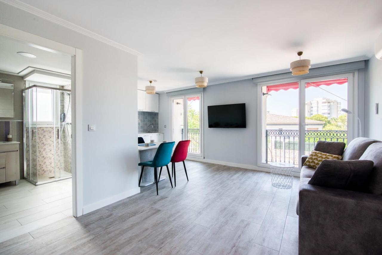 Mar Apartments لقنت المظهر الخارجي الصورة