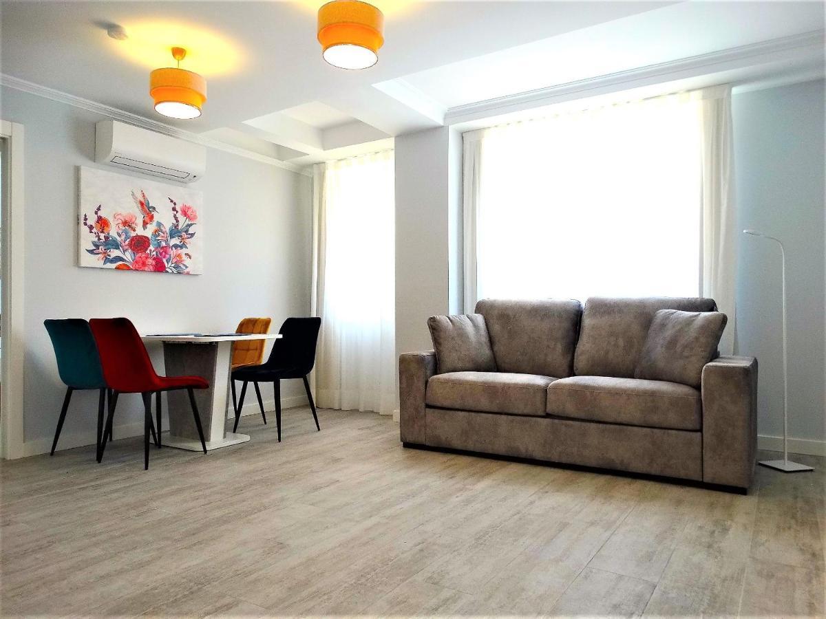 Mar Apartments لقنت المظهر الخارجي الصورة