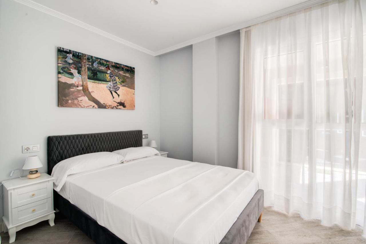 Mar Apartments لقنت المظهر الخارجي الصورة
