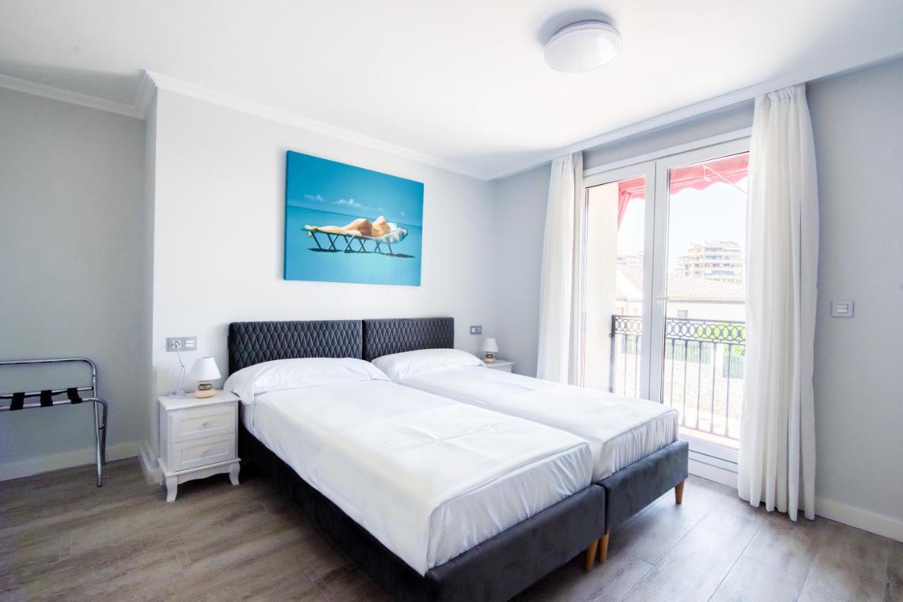 Mar Apartments لقنت المظهر الخارجي الصورة