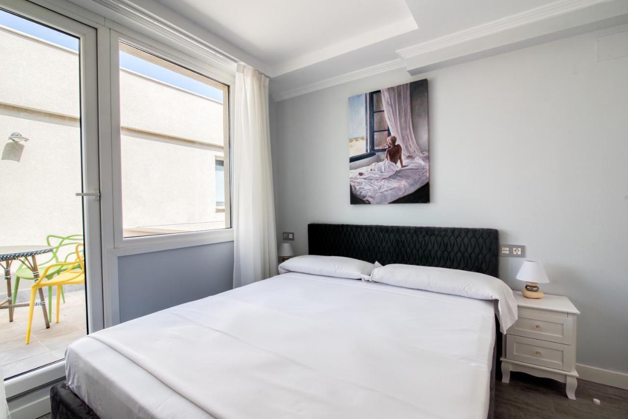 Mar Apartments لقنت المظهر الخارجي الصورة