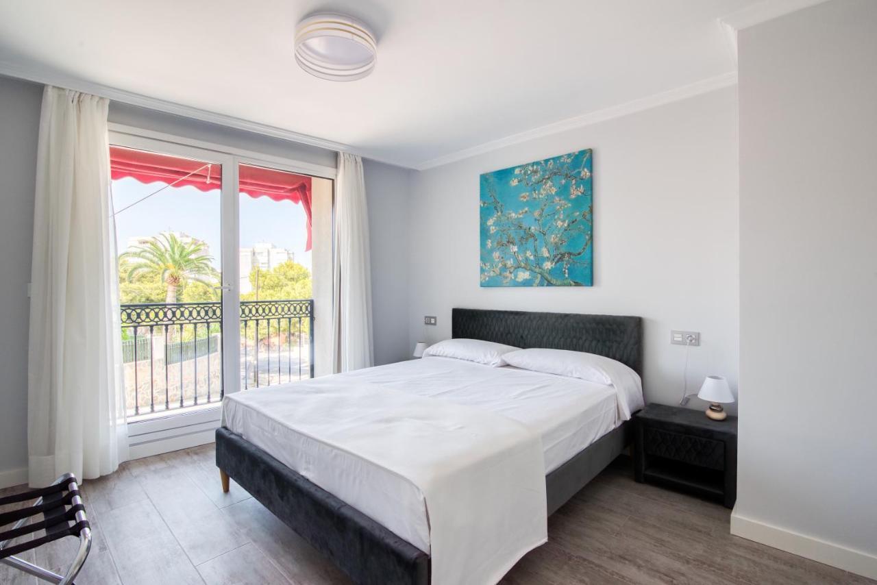 Mar Apartments لقنت المظهر الخارجي الصورة