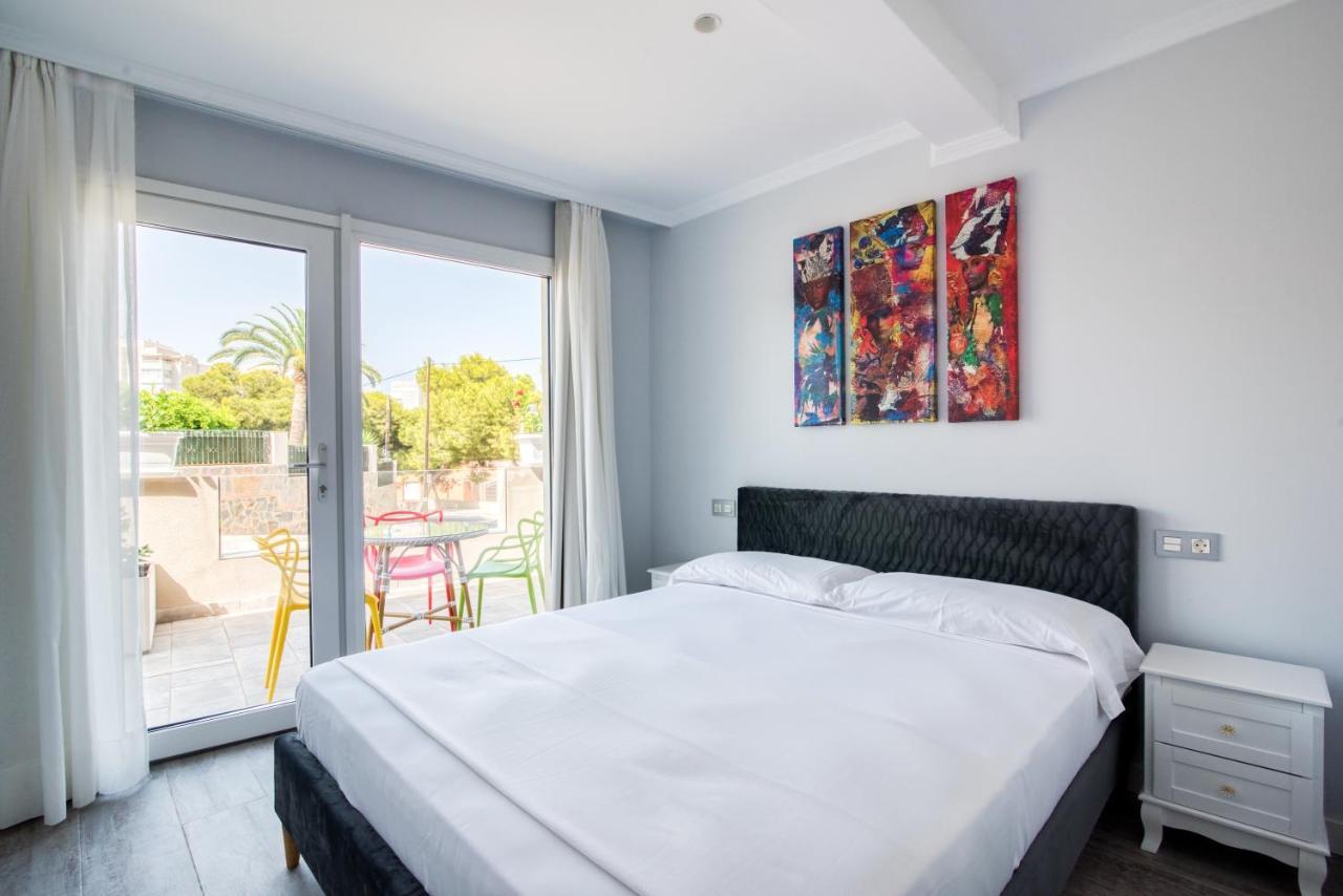 Mar Apartments لقنت المظهر الخارجي الصورة