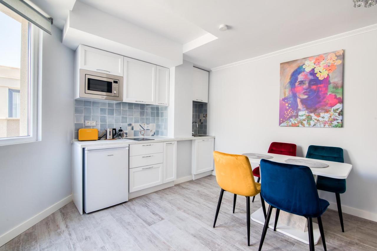 Mar Apartments لقنت المظهر الخارجي الصورة
