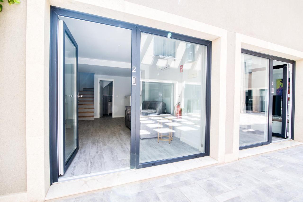 Mar Apartments لقنت المظهر الخارجي الصورة