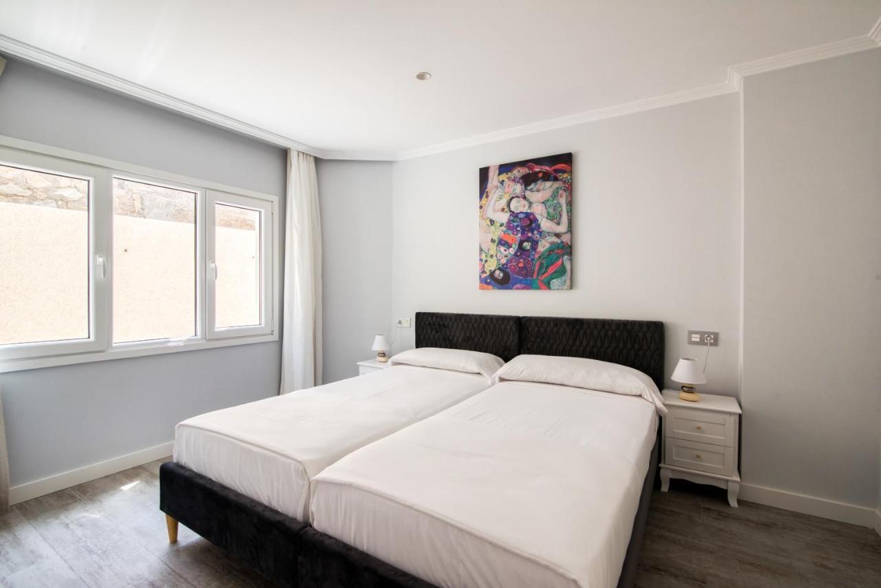 Mar Apartments لقنت المظهر الخارجي الصورة