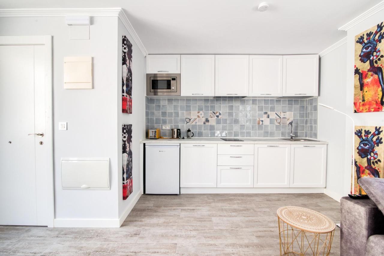 Mar Apartments لقنت المظهر الخارجي الصورة