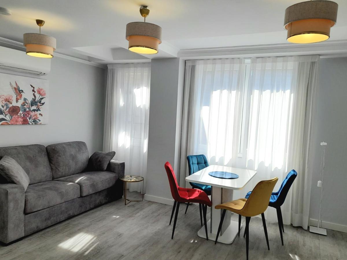 Mar Apartments لقنت المظهر الخارجي الصورة