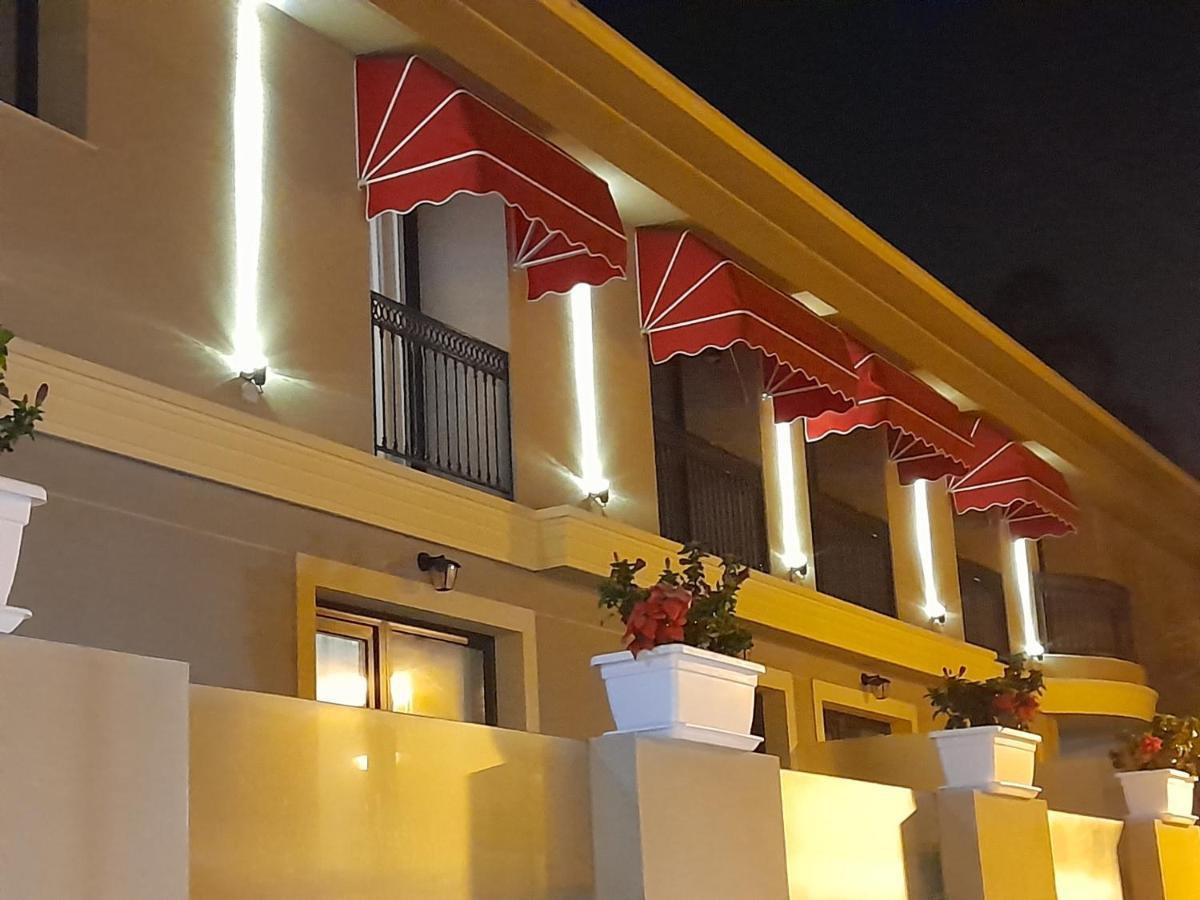 Mar Apartments لقنت المظهر الخارجي الصورة