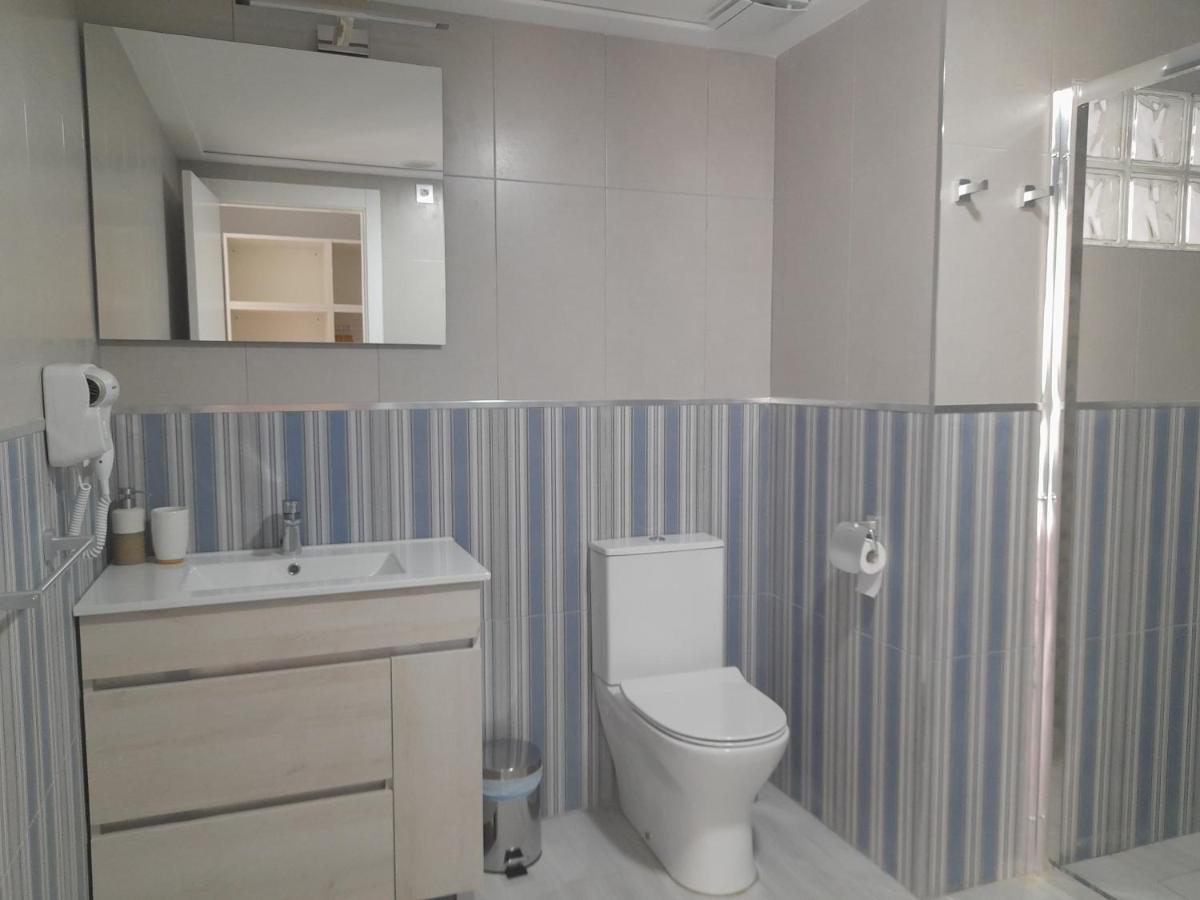 Mar Apartments لقنت المظهر الخارجي الصورة