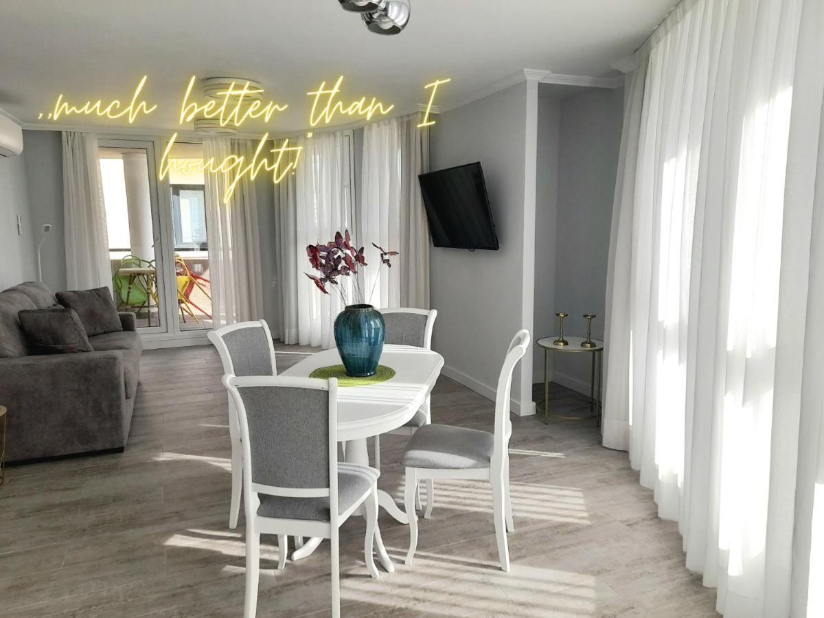 Mar Apartments لقنت المظهر الخارجي الصورة