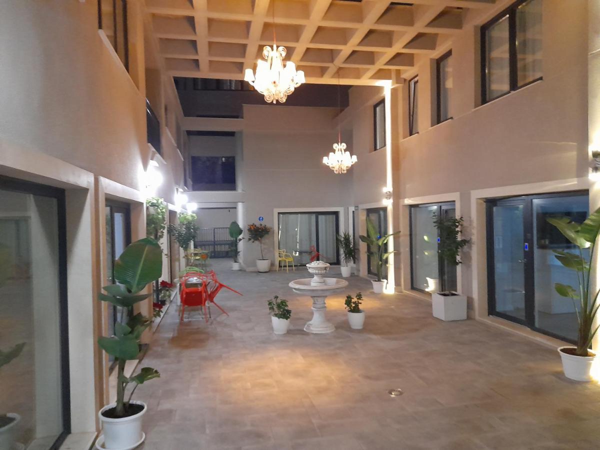 Mar Apartments لقنت المظهر الخارجي الصورة