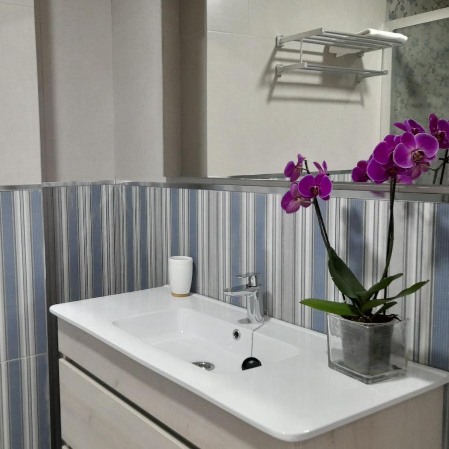 Mar Apartments لقنت المظهر الخارجي الصورة