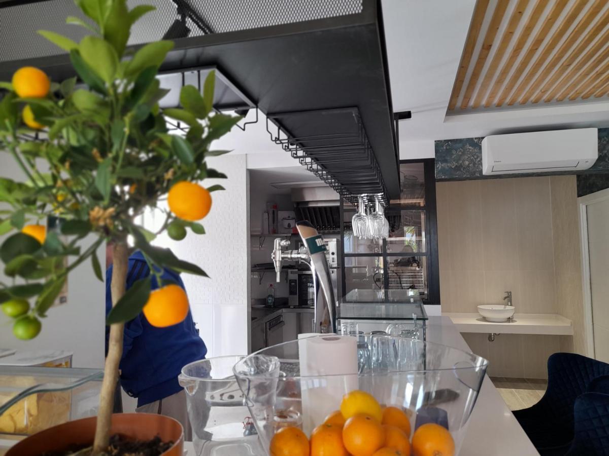 Mar Apartments لقنت المظهر الخارجي الصورة