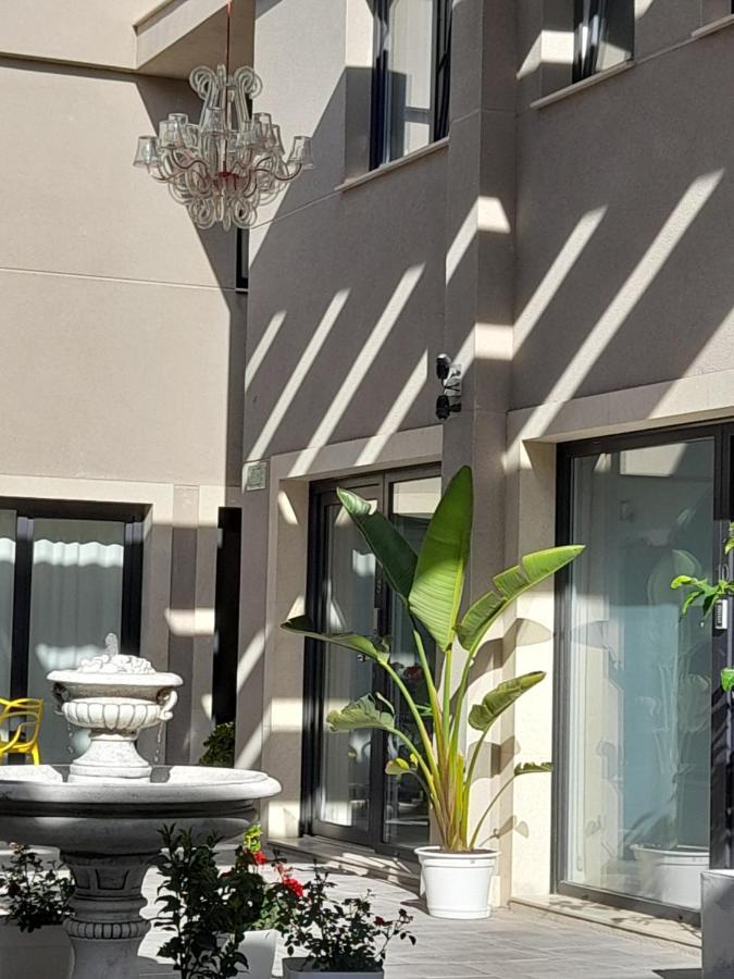 Mar Apartments لقنت المظهر الخارجي الصورة