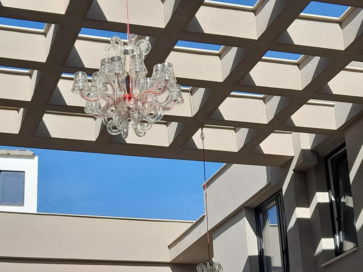Mar Apartments لقنت المظهر الخارجي الصورة