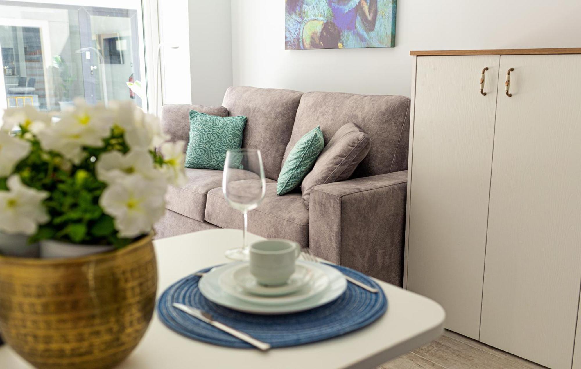 Mar Apartments لقنت المظهر الخارجي الصورة